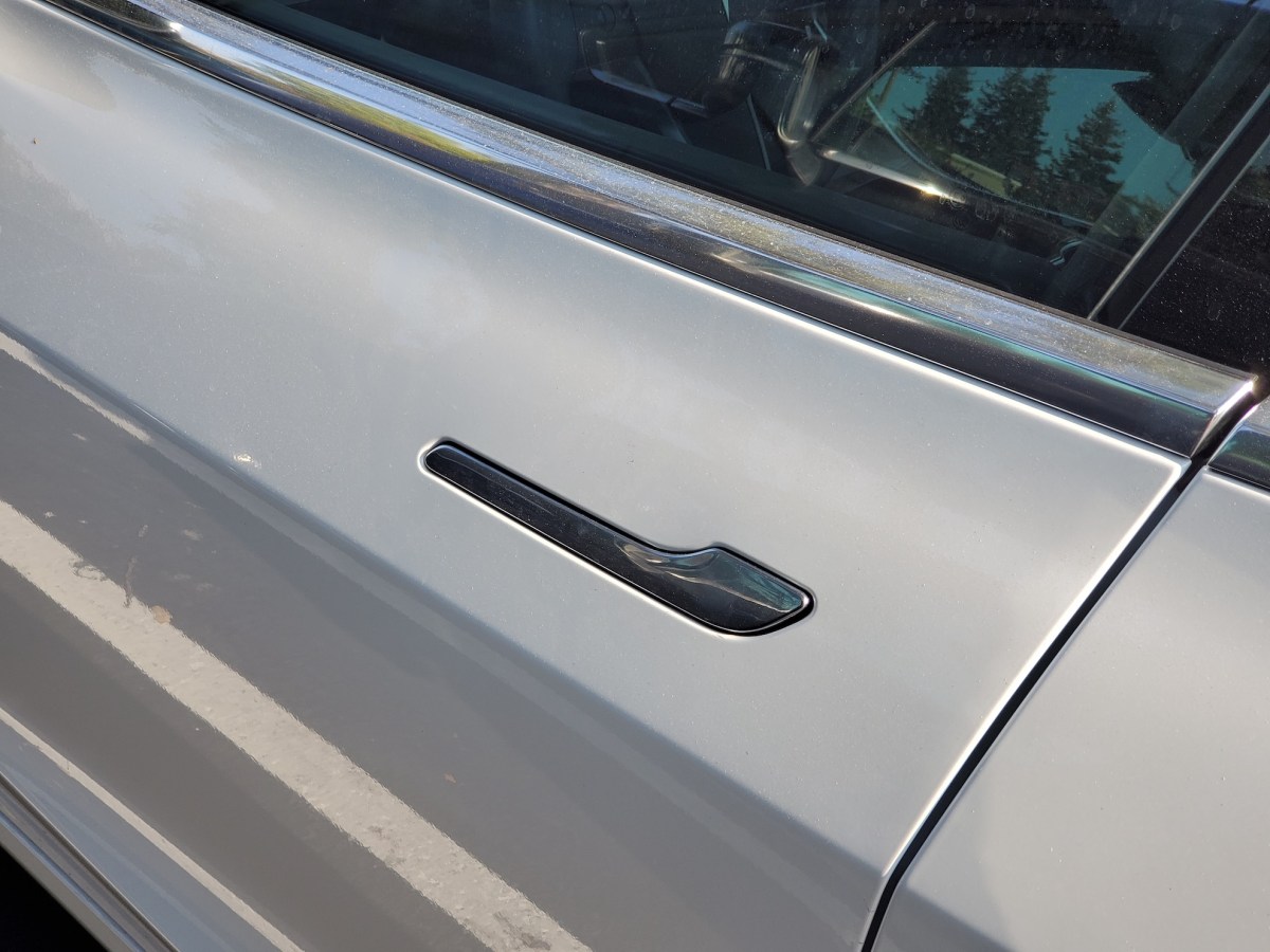 Tesla’s door handles may spur new US safety rules