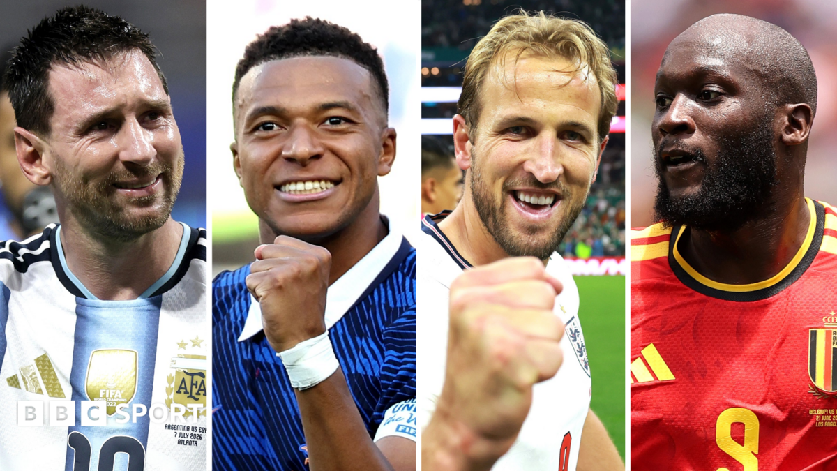 A striker duel for the ages & Qatar revenge - what to expect in quarter-finals