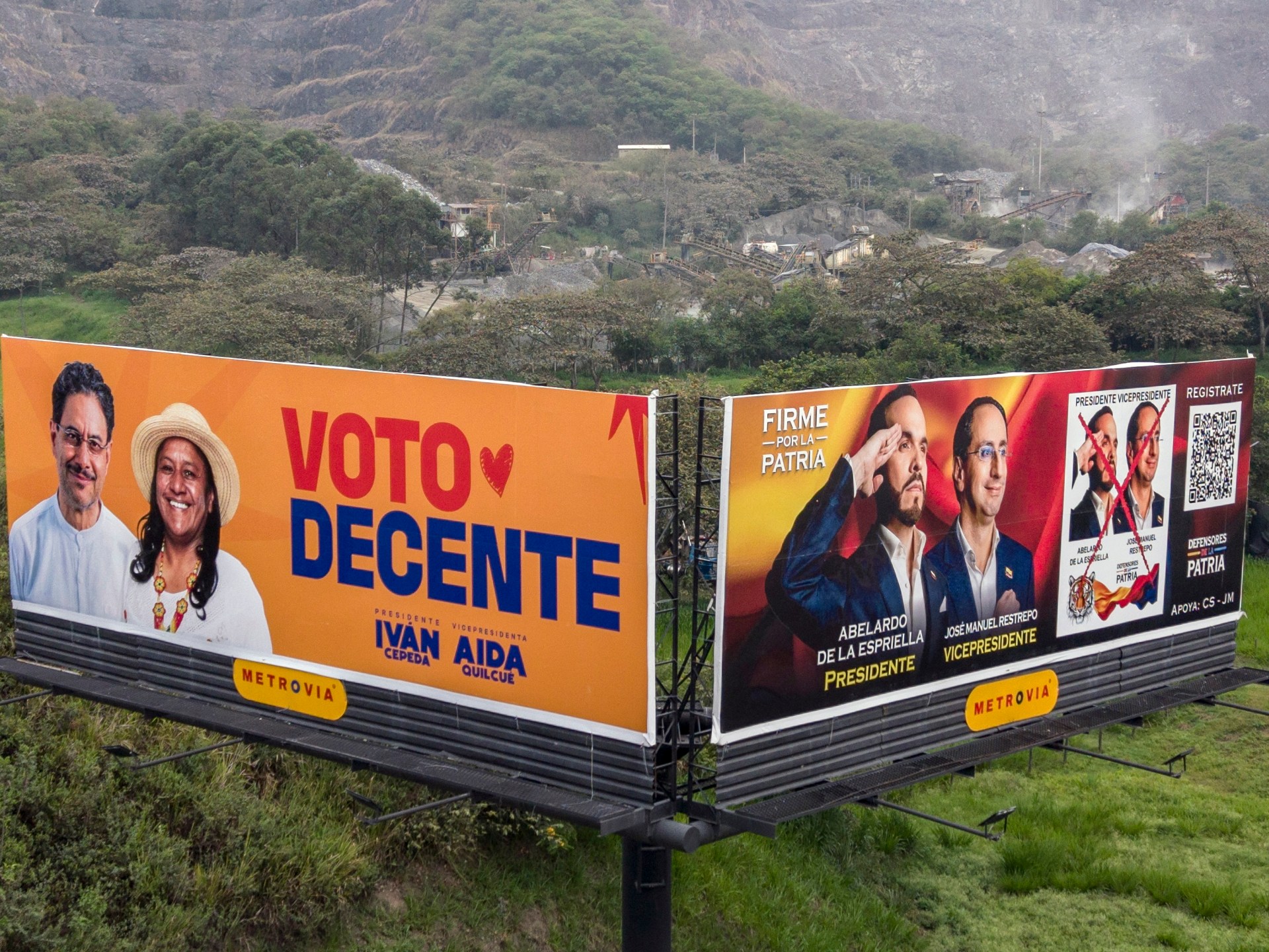 Continuity or change? What to know about Colombia’s run-off election