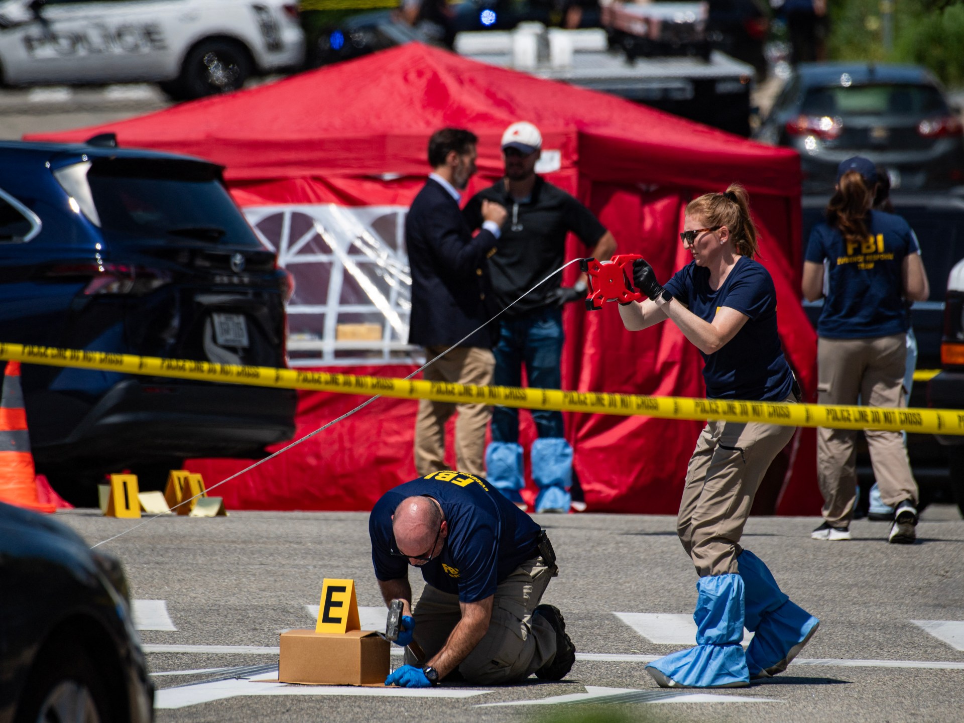 Nine deaths tied to Trump’s immigration enforcement operations in US