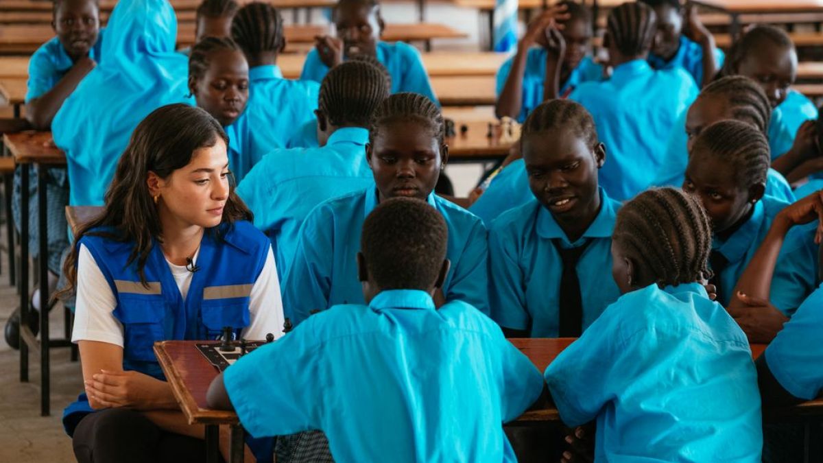 Refugee Convention at 75: The world must keep the promise that saved me