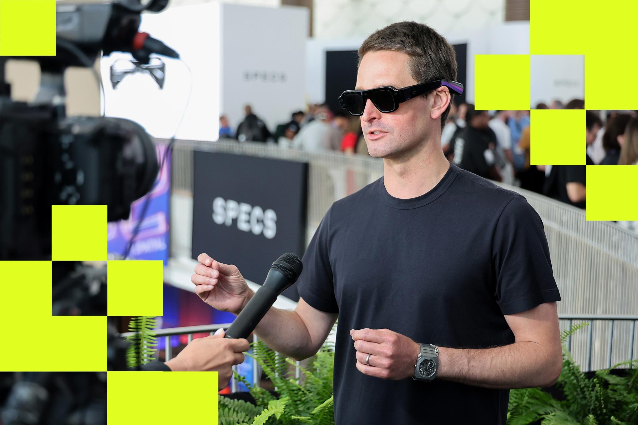 Snap’s Specs look good on nobody