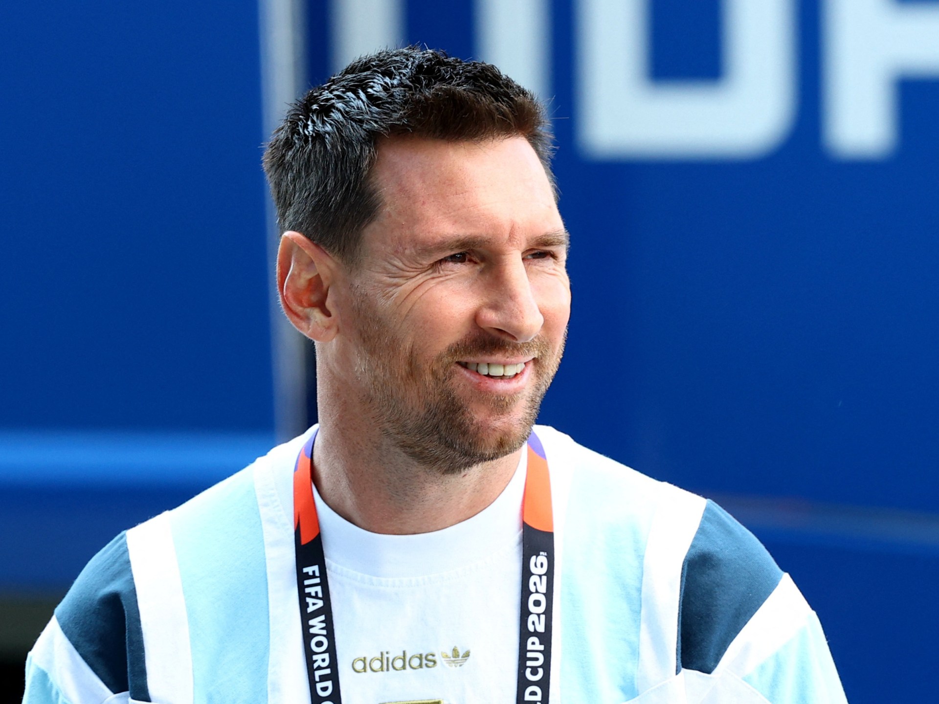 Messi returns to MLS training 10 days after World Cup final heartbreak