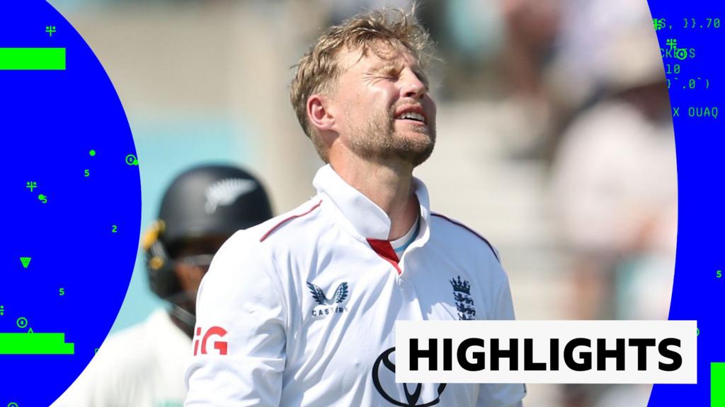 England feel the heat with New Zealand in total control of third Test