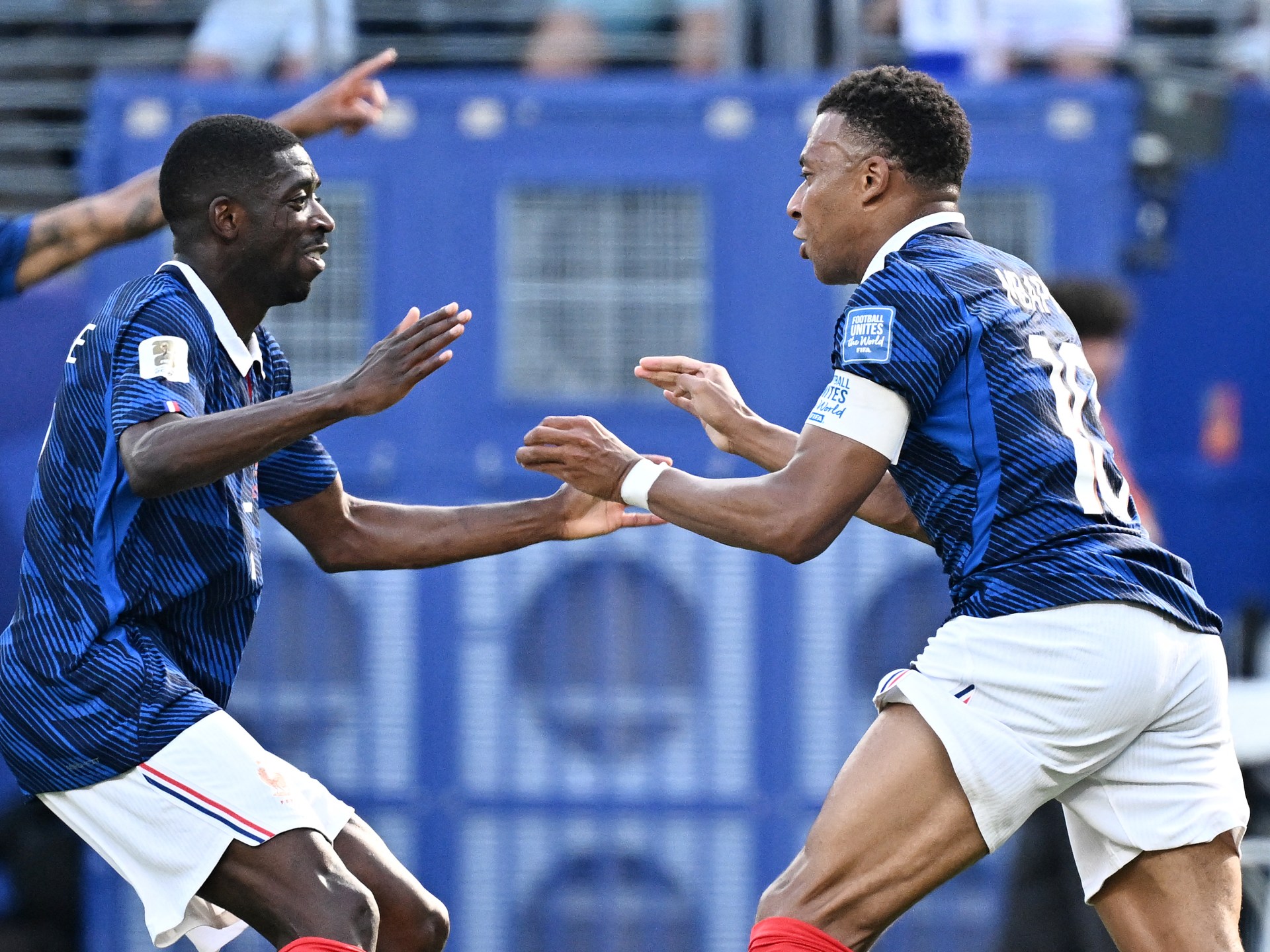 Watch World Cup Day 20: France dominates Sweden; Mexico, Norway progress