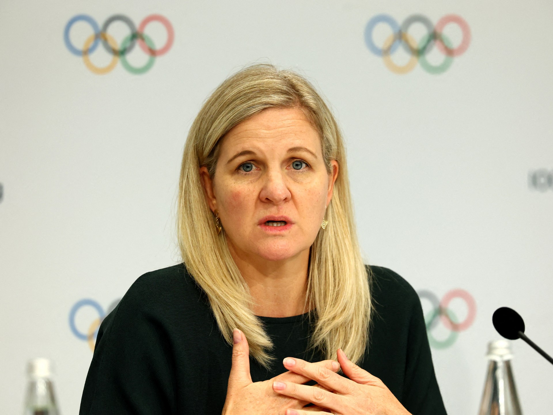 Olympic funding questioned by nine EU nations over Russia readmission
