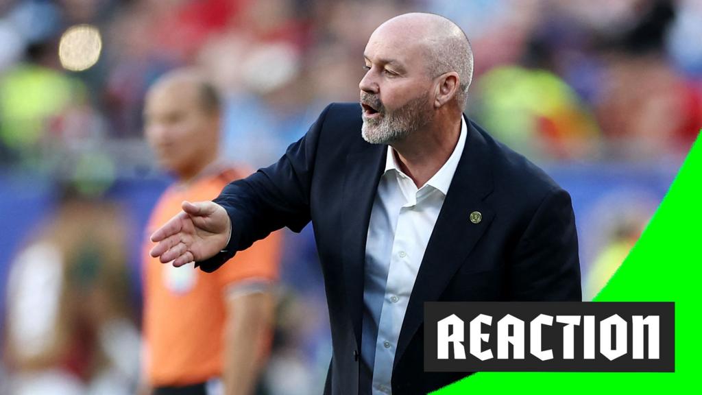 On another day that's a penalty - Clarke on McGinn claim