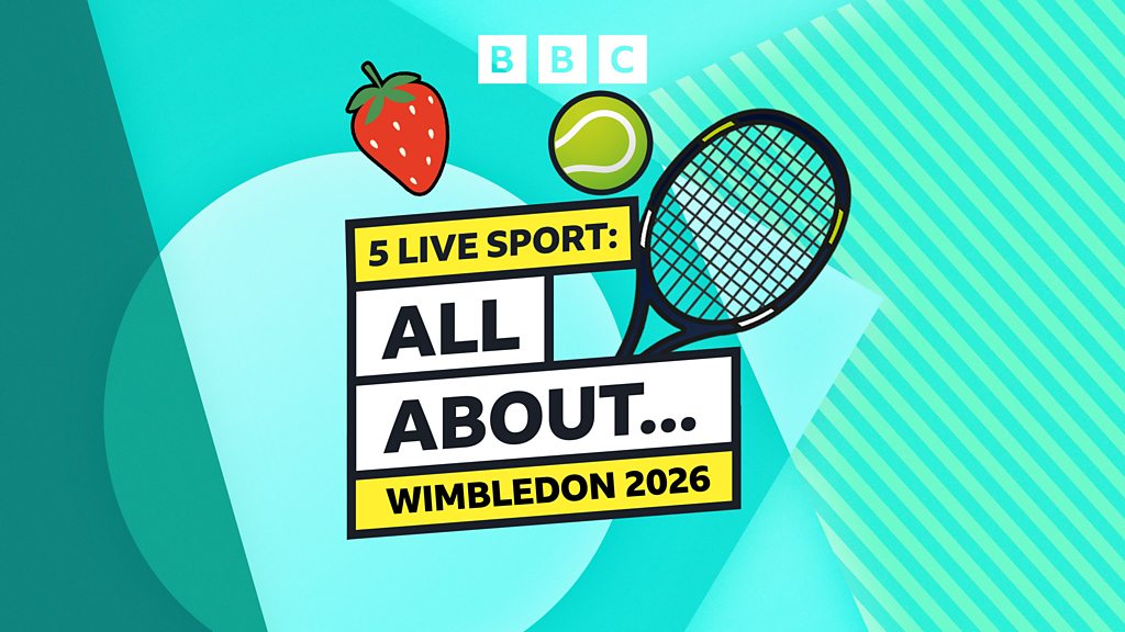 5 Live Sport: All About… Wimbledon 2026