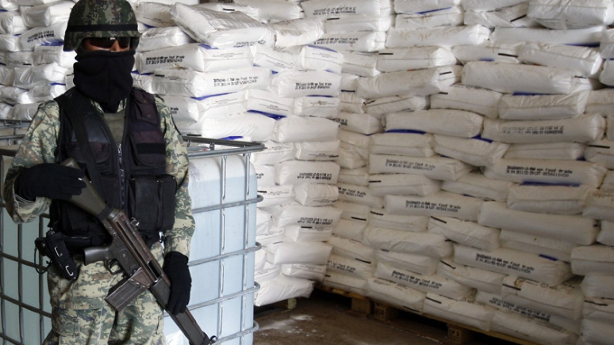 New synthetic drugs, cocaine and meth booming, warns UN