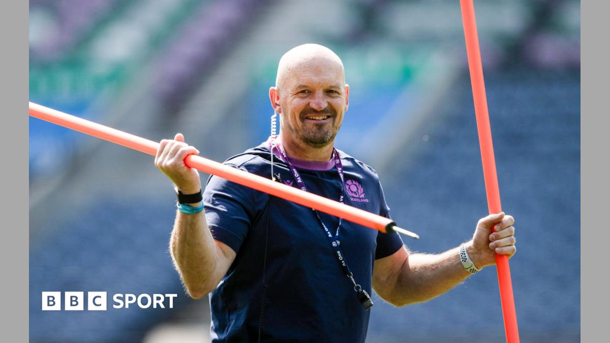 Townsend prepared for another try-fest with Fiji