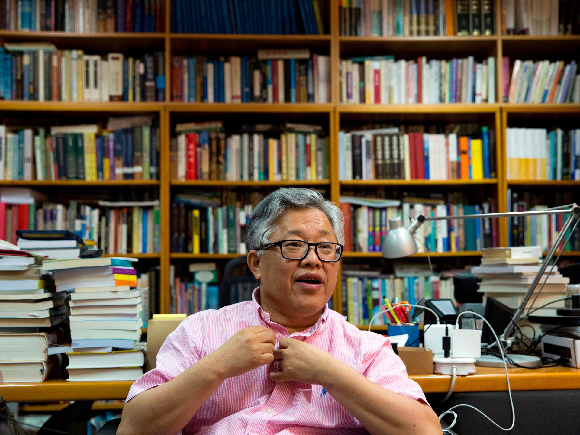 China releases underground church pastor after months in detention