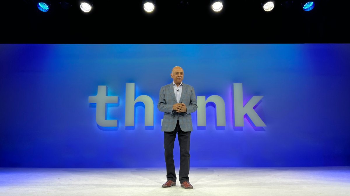 After shocking quarter, IBM insists that AI isn’t killing the mainframe