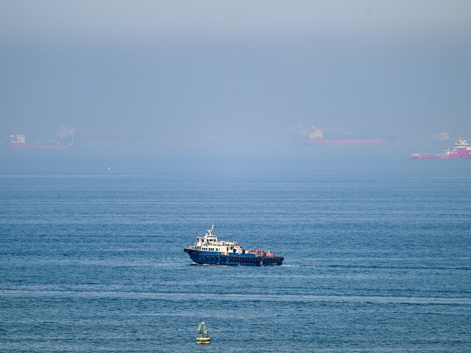 IRGC warns against new Hormuz route for ships: What we know