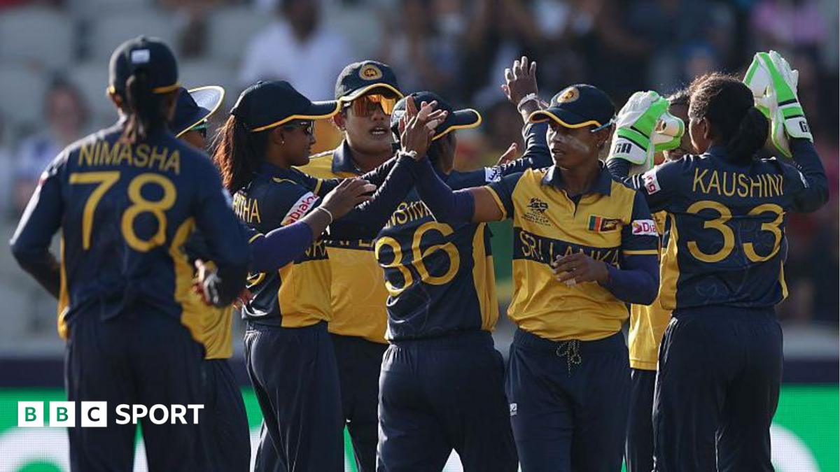 Sri Lanka beat Scotland to keep semi-final hopes alive