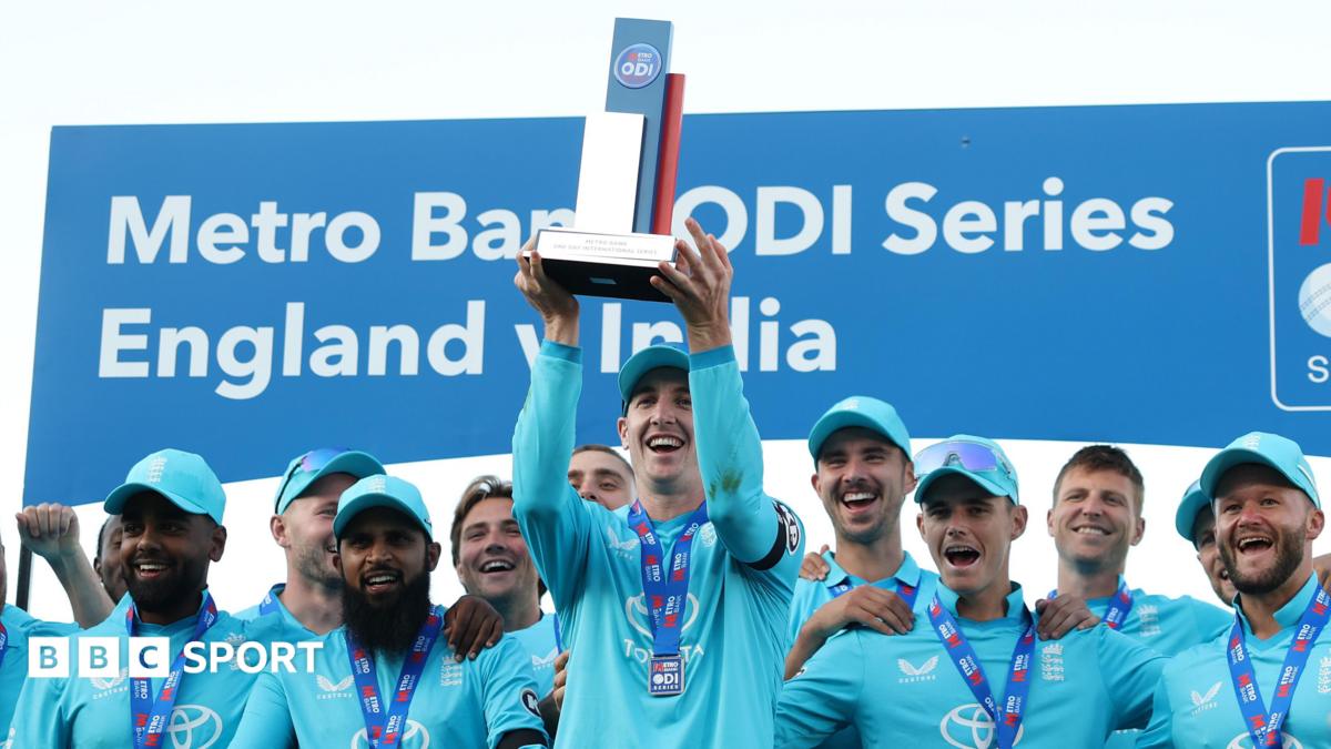 Are England finally improving in ODI cricket?