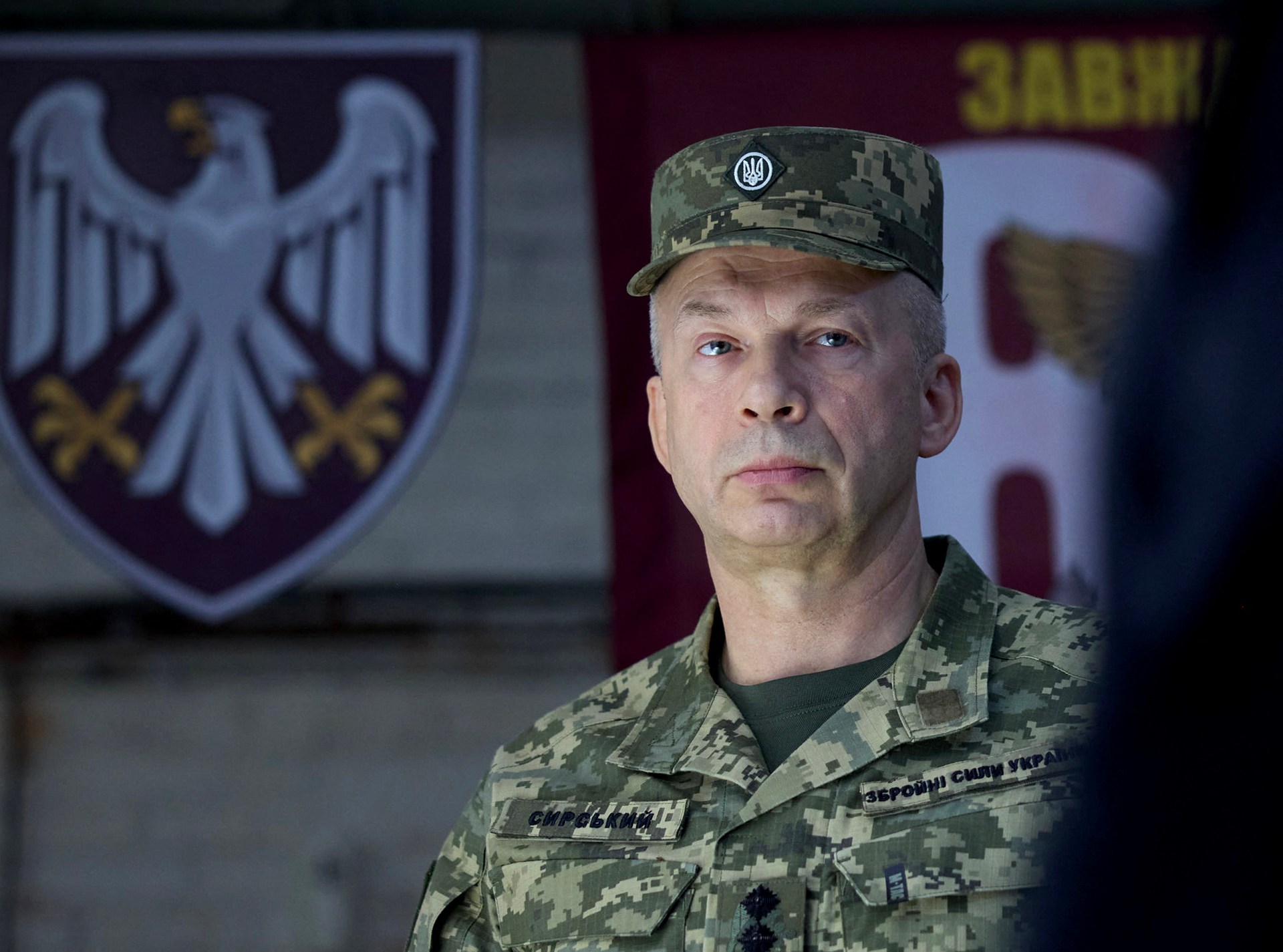 Zelenskyy sacks Syrskii: How many generals have Ukraine, Russia fired?