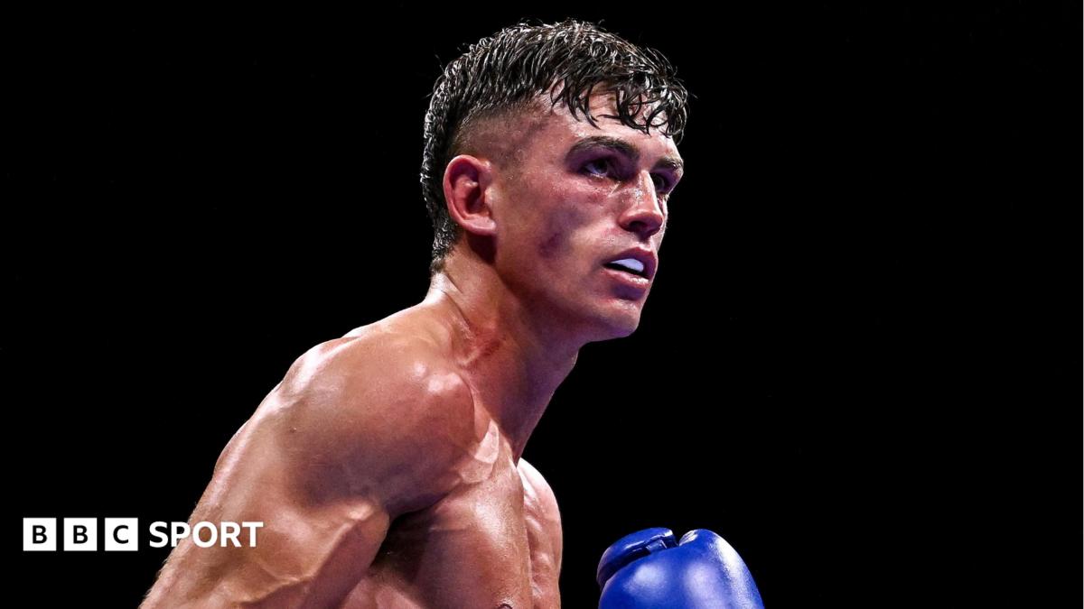 Irish boxer Reeves 'critical but stable' in hospital