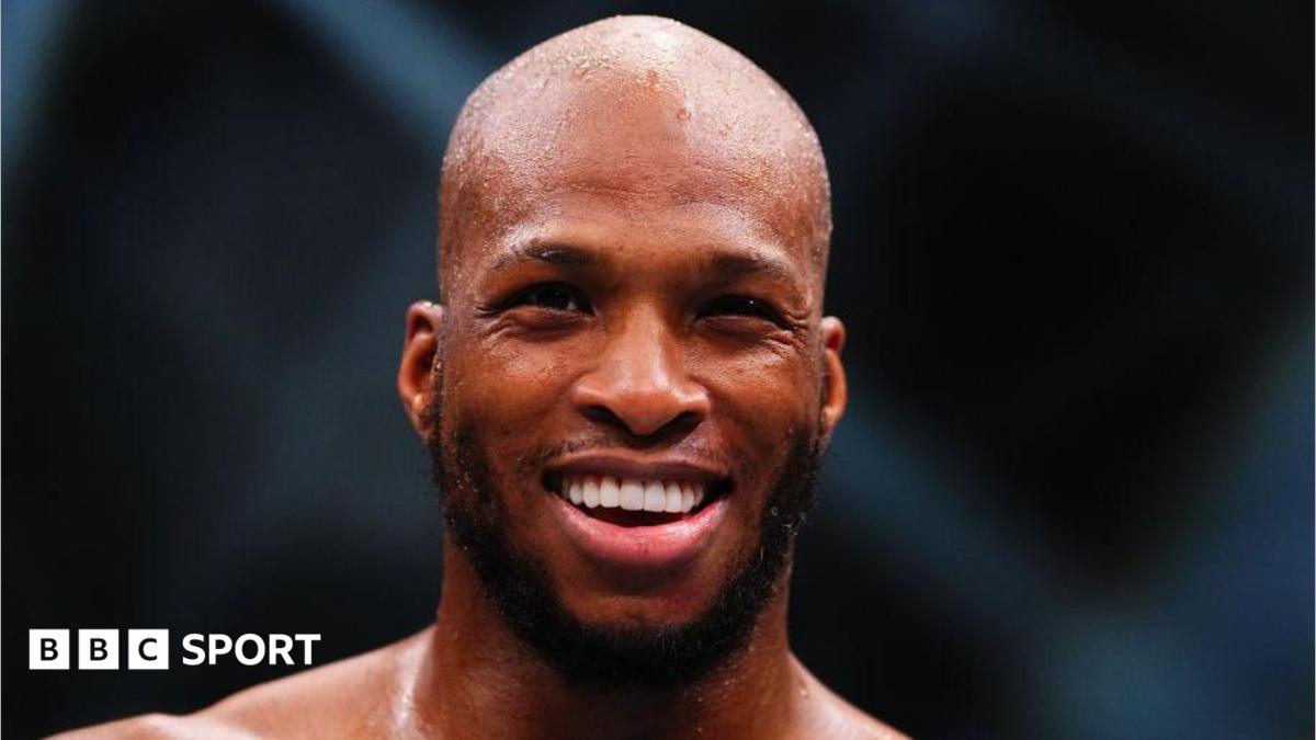 Britain's Page to fight Ruziboev at UFC Paris