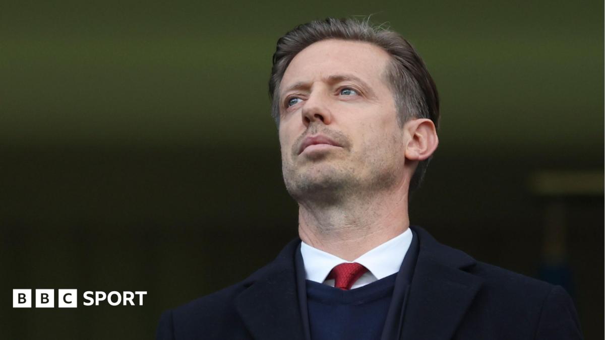 Edwards leaves football chief role with Liverpool owners FSG