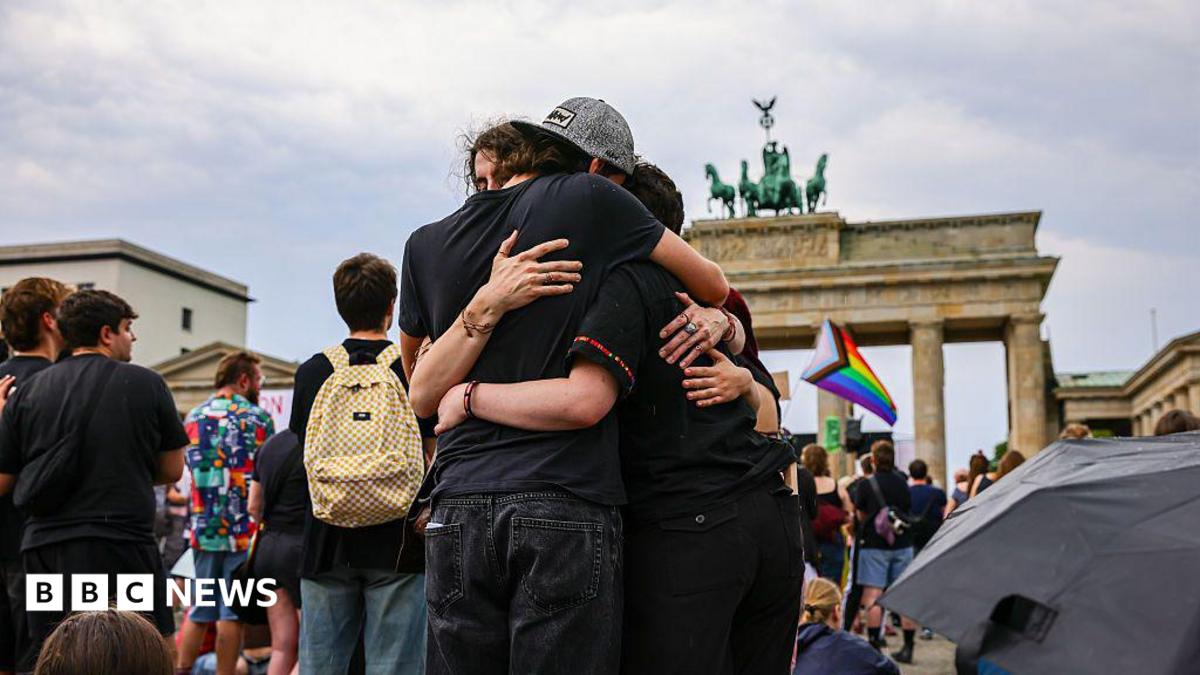Anger, shock and grief - questions remain in the wake of the Berlin Pride attack