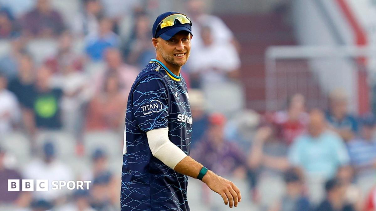 Yorkshire into T20 Blast quarter-finals as Hants seal home tie