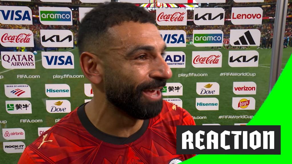 'I decided last minute!' - Salah on Panenka penalty