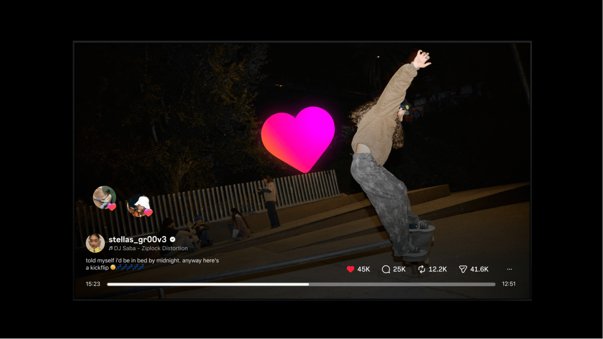 Instagram looks to take on streaming services with longer-form, episodic and live formats for its TV app