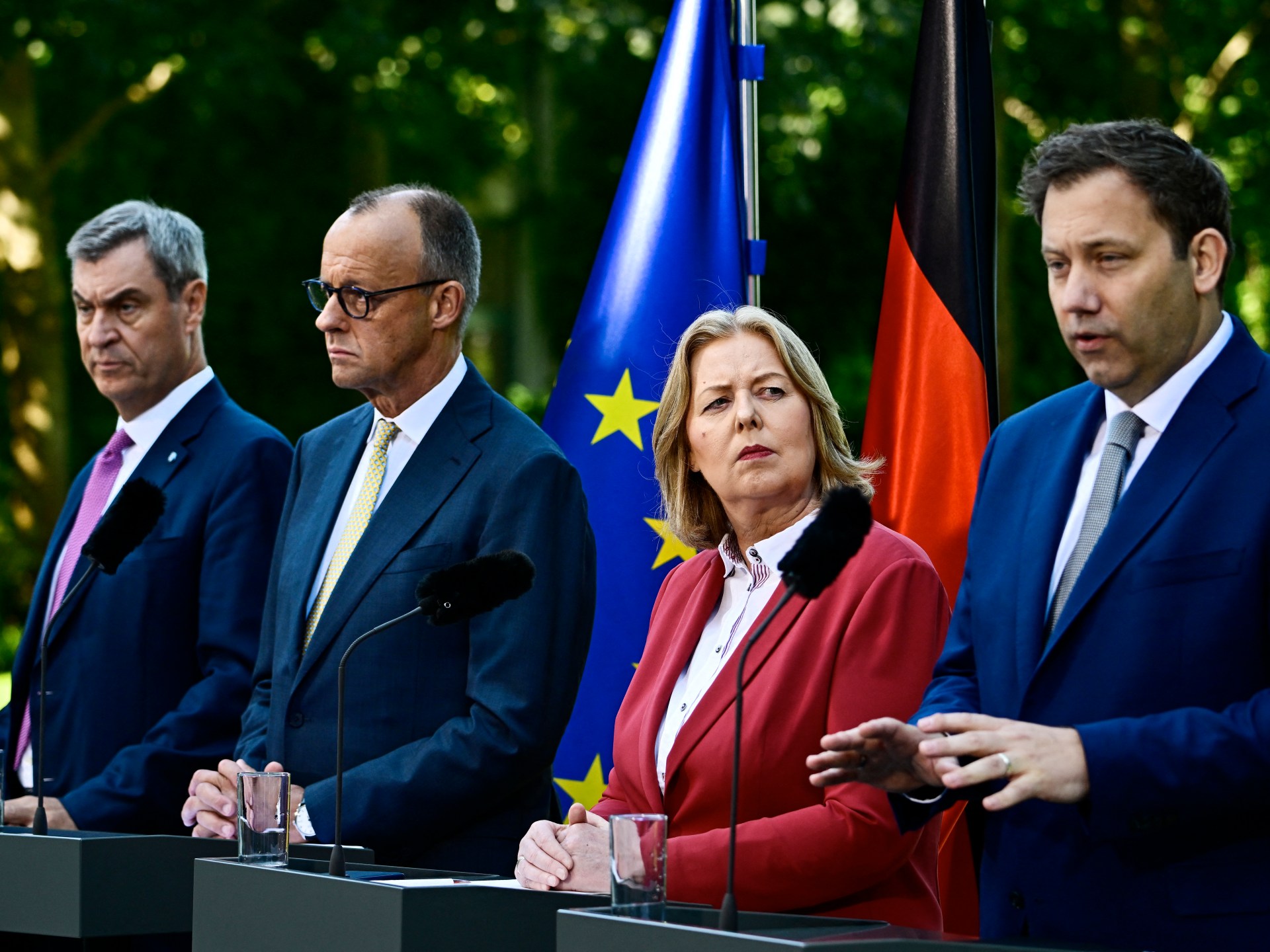 German coalition agrees on sweeping reform package in key breakthrough