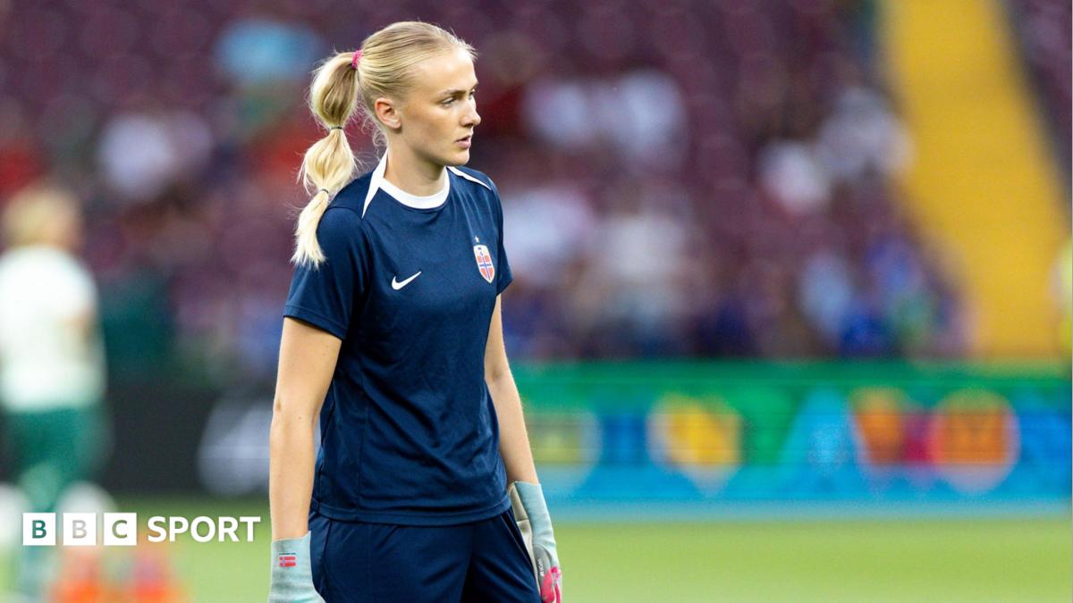 Spurs sign Norway keeper Panengstuen from SK Brann