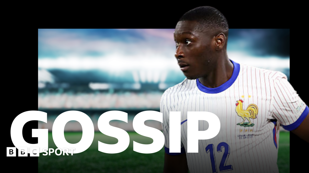 Spurs make offer for Kolo Muani - Friday gossip