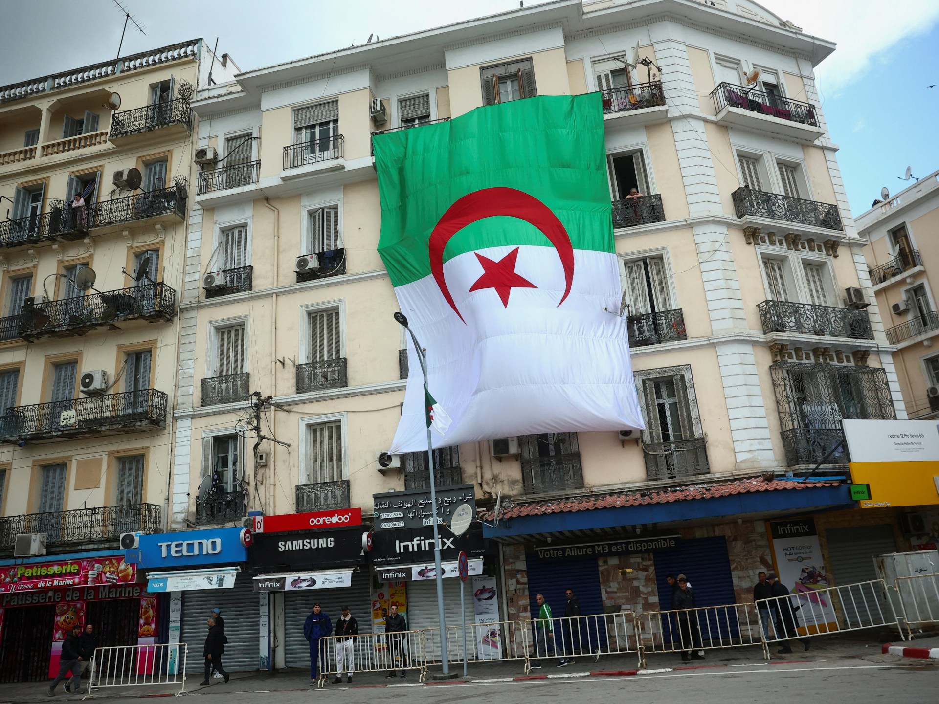 Algeria to vote in test of post-Hirak political landscape