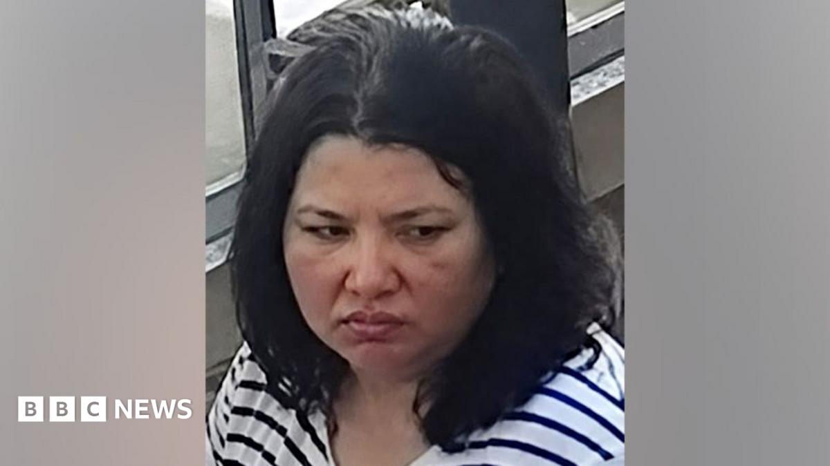 Ukrainian woman named by Interpol as main suspect in Monaco bomb attack