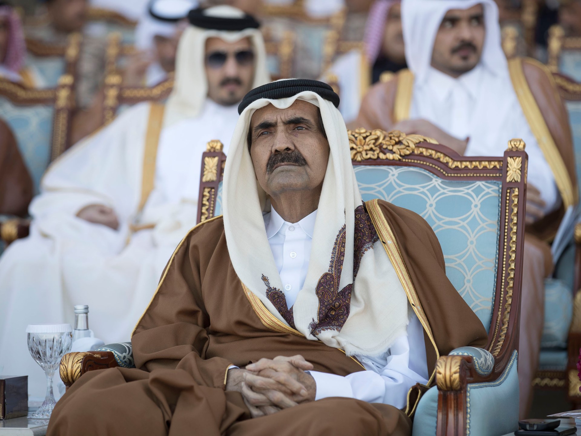 Former Emir of Qatar Sheikh Hamad bin Khalifa Al Thani dies: Reactions