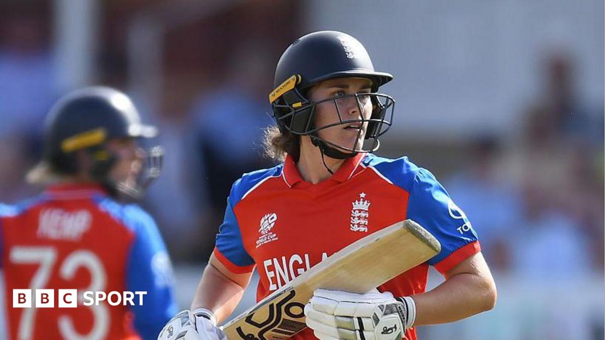 England captain Sciver-Brunt to miss first two Hundred matches