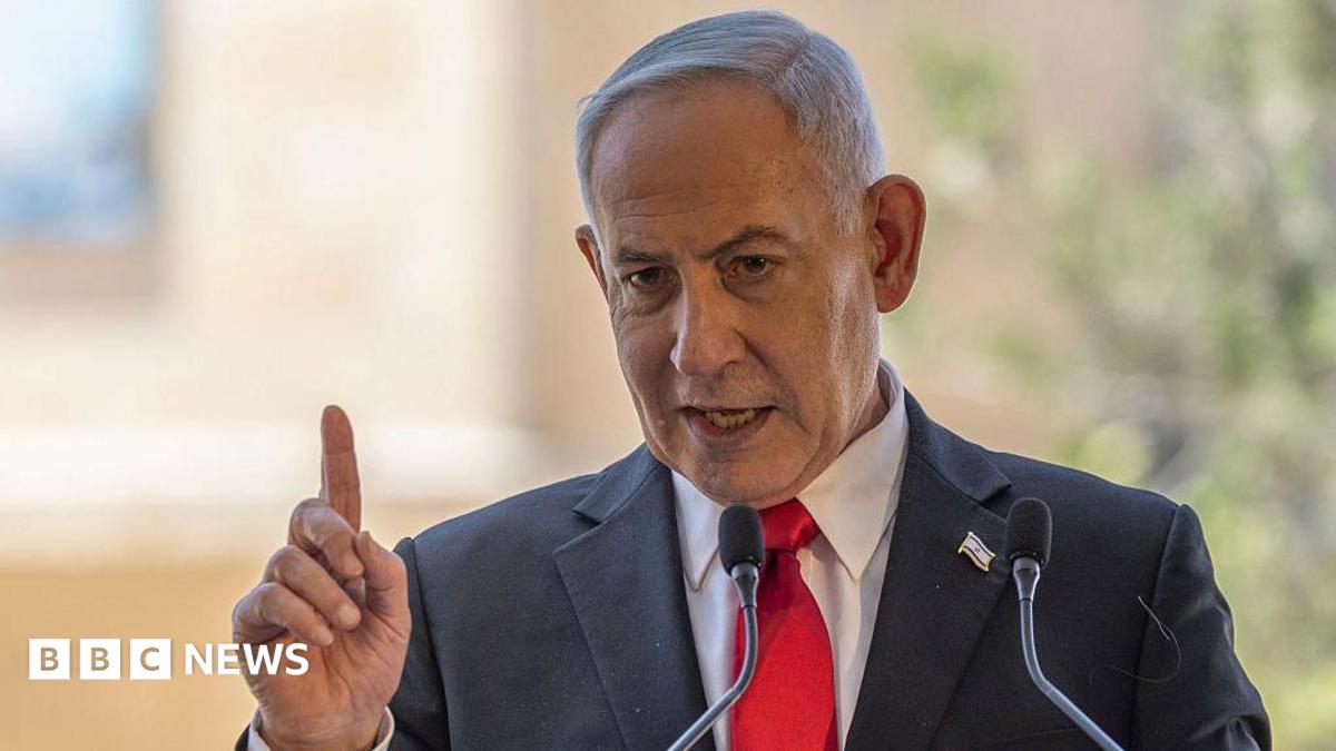 Netanyahu accuses NYC Mayor Mamdani of 'fomenting hate' after arrest threat