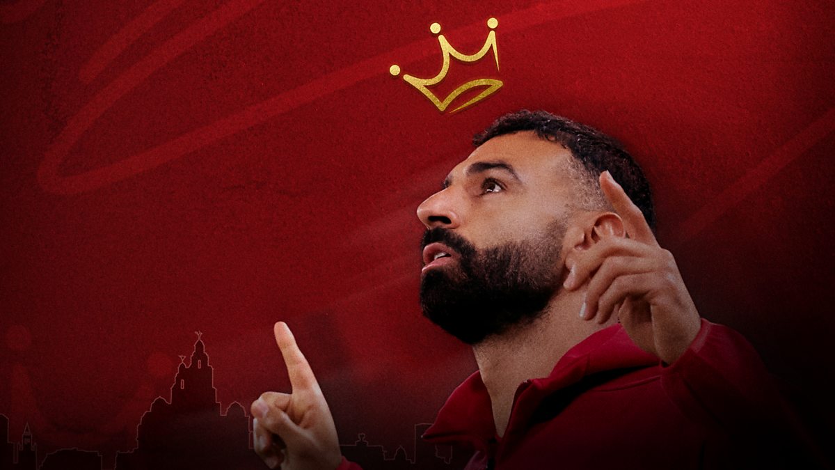Mo Salah: Never Give Up