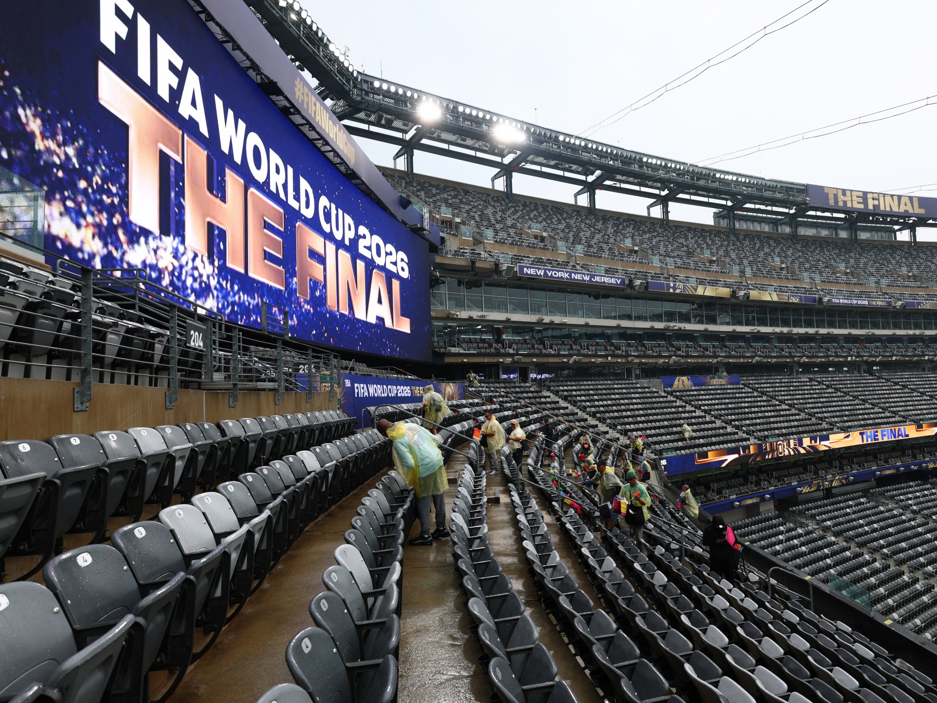 All to know about Canadian wildfire smoke, air quality and World Cup final