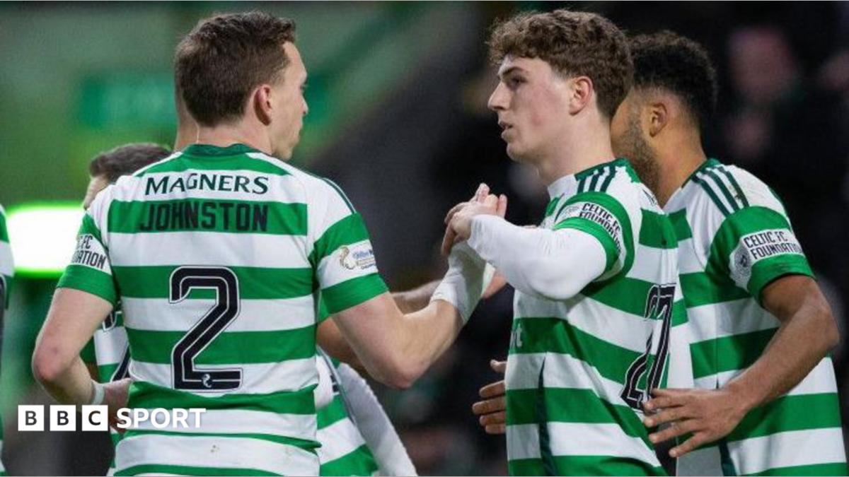 Celtic reject Engels bid and confirm Johnston interest