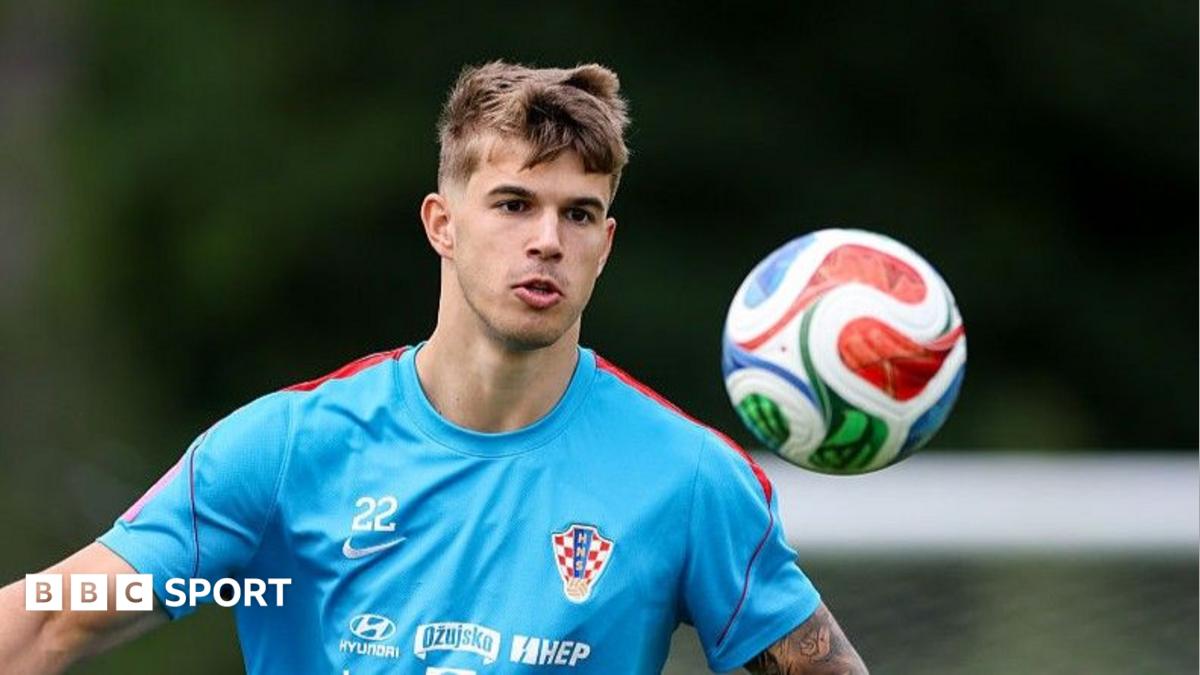 Brighton agree club record £46m Vuskovic deal