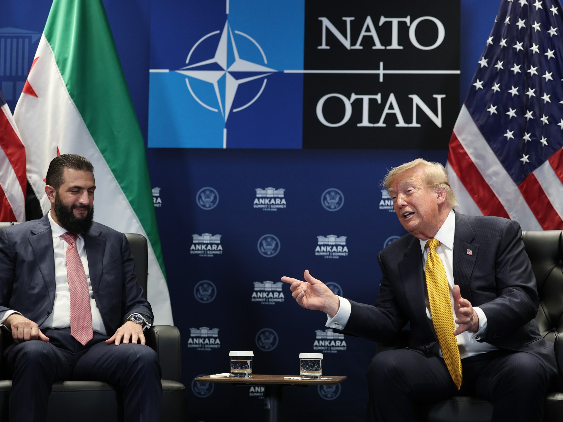 US moves to delist Syria as a ‘state sponsor of terrorism’