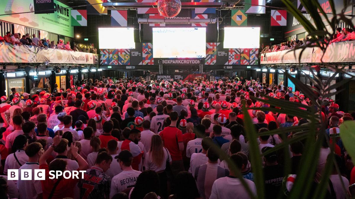 Police chief makes plea to England fans in UK