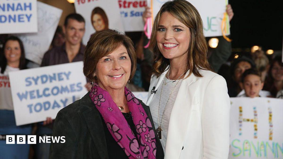 'Do the right thing': Savannah Guthrie makes another plea to mother's kidnappers