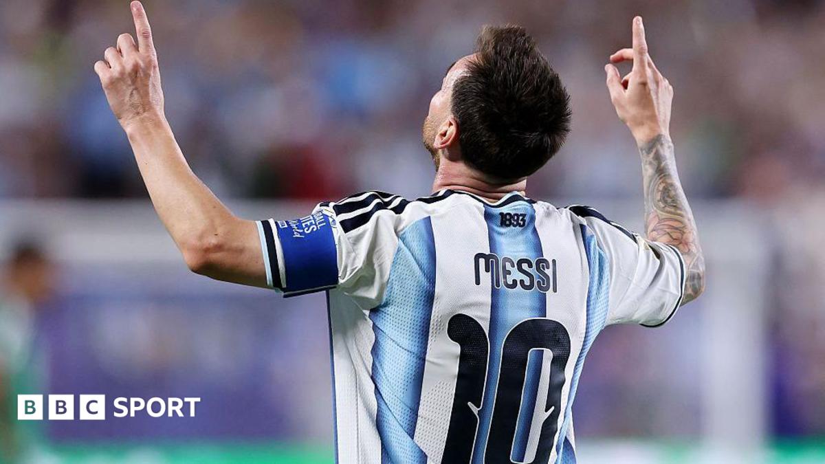 Messi becomes World Cup all-time leading scorer - how has he stayed at the top?