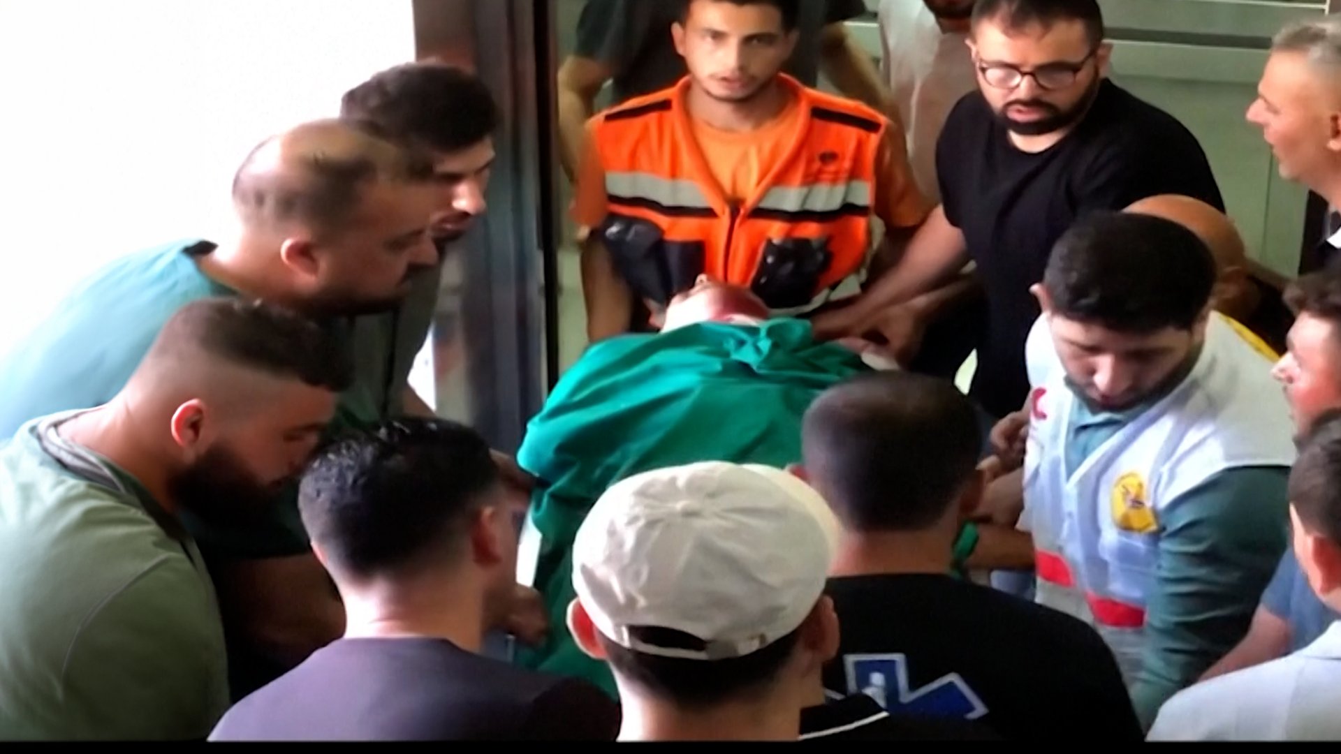 Five killed in occupied West Bank after Israeli settlers attack