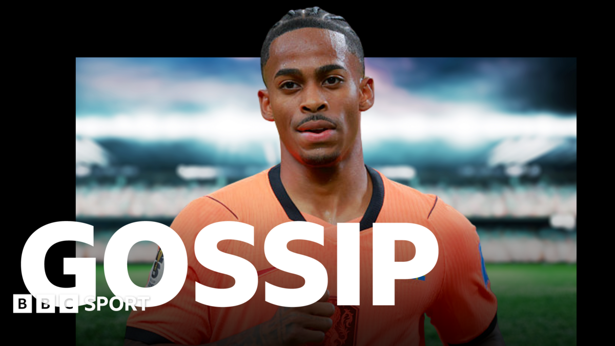 Man Utd target Summerville - Thursday's gossip