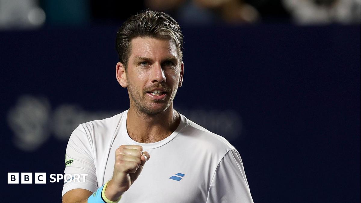 Norrie wins first match since April