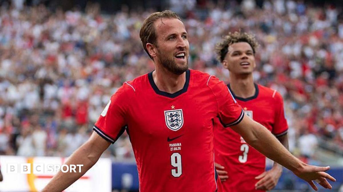 Kane becomes England's top World Cup scorer - and now chases other greats