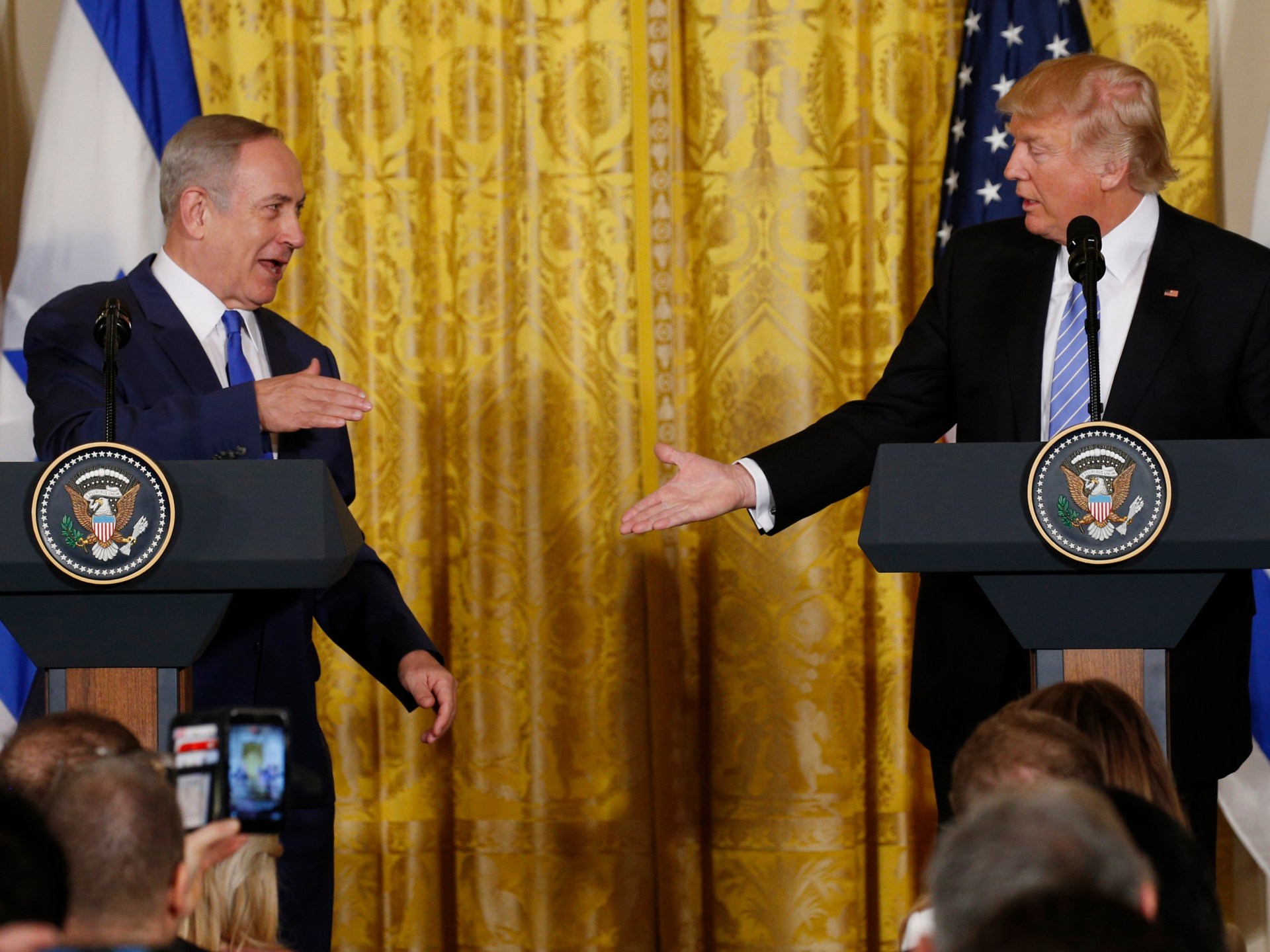 Trump-Netanyahu tensions: Have Israeli and US leaders clashed before?