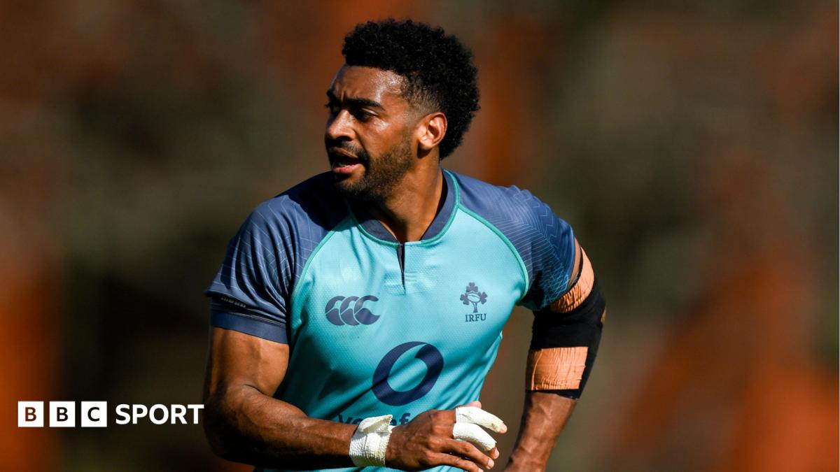 Baloucoune back as Ireland recall key men to face All Blacks