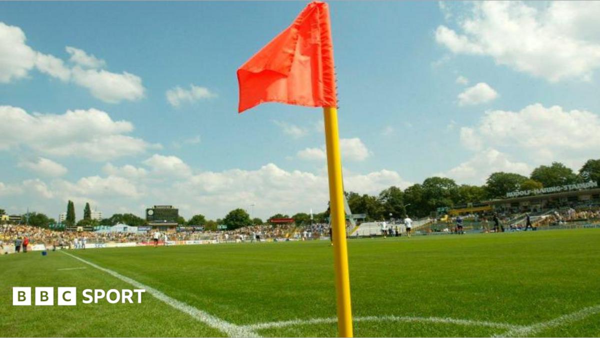 Female referee injured in melee during friendly